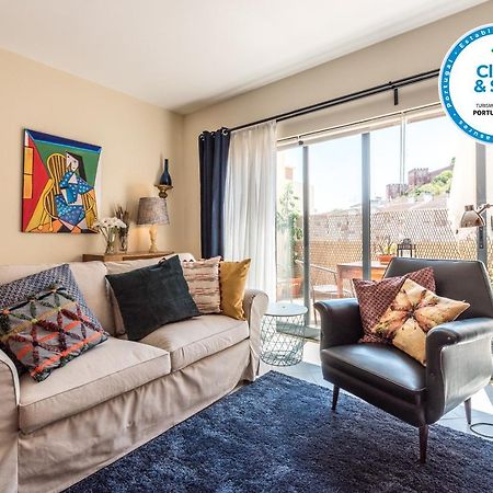 Varanda Do Castelo - Charming Apartment In A Historical Town Silves Buitenkant foto