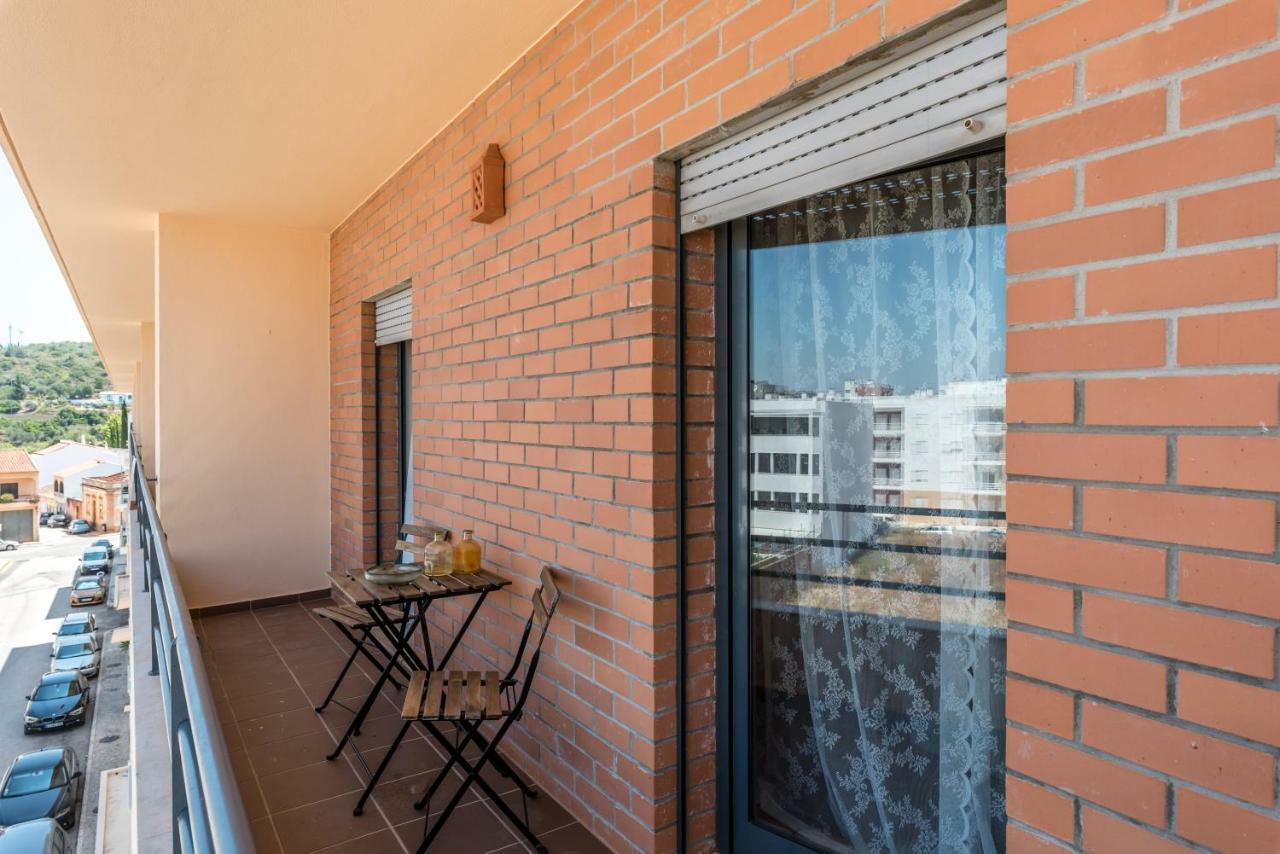Varanda Do Castelo - Charming Apartment In A Historical Town Silves Buitenkant foto