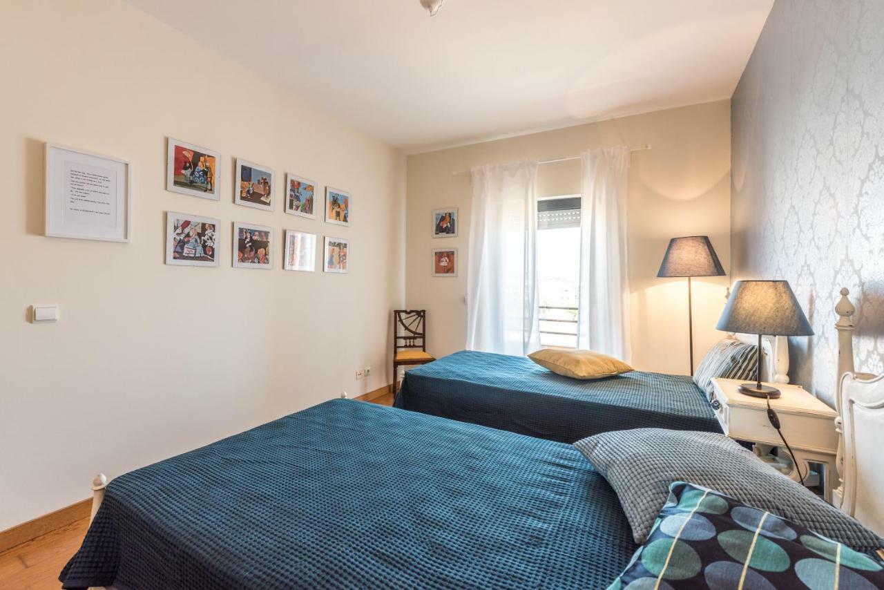 Varanda Do Castelo - Charming Apartment In A Historical Town Silves Buitenkant foto