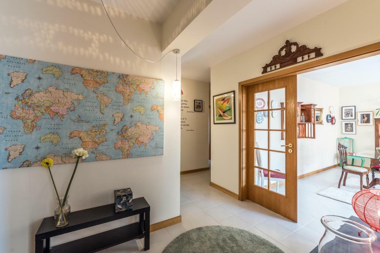 Varanda Do Castelo - Charming Apartment In A Historical Town Silves Buitenkant foto