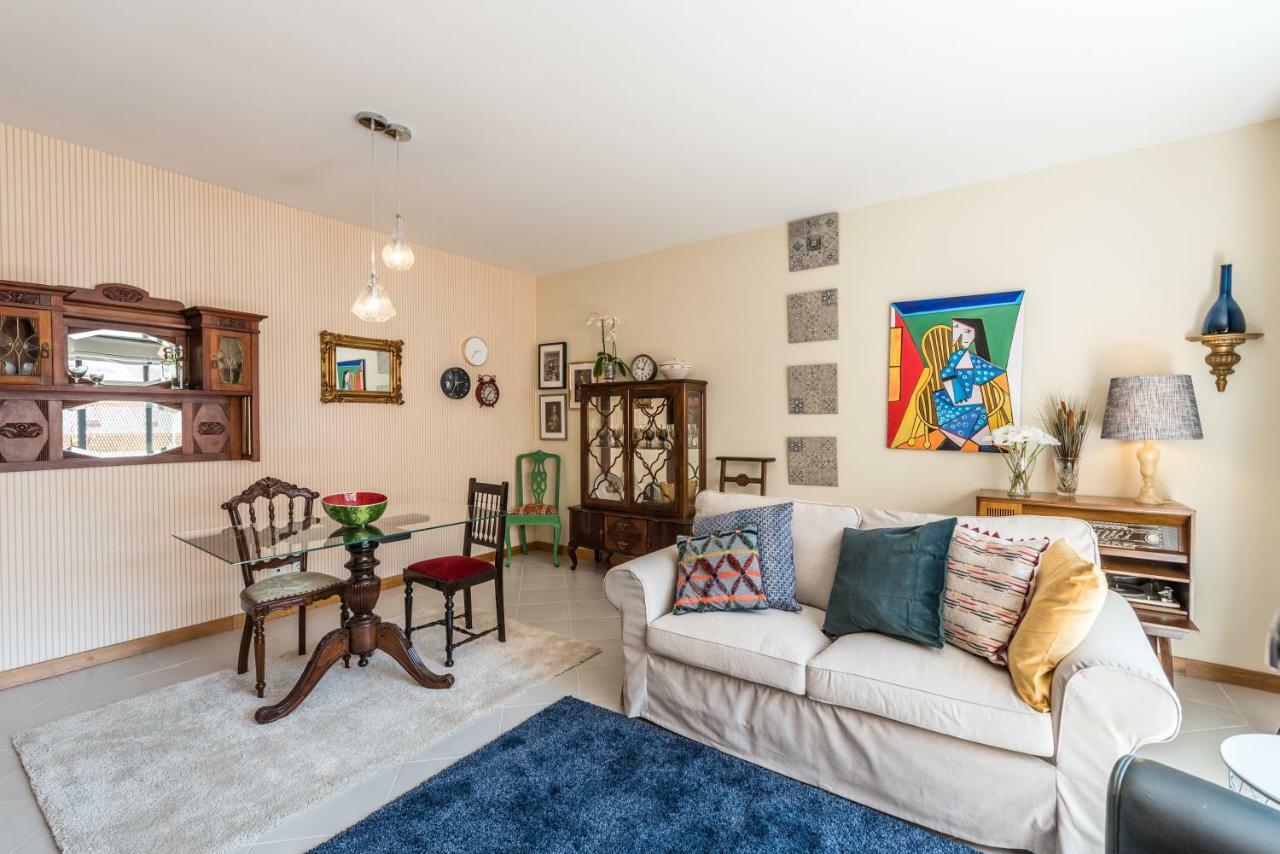 Varanda Do Castelo - Charming Apartment In A Historical Town Silves Buitenkant foto