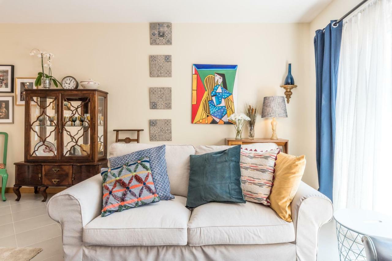 Varanda Do Castelo - Charming Apartment In A Historical Town Silves Buitenkant foto