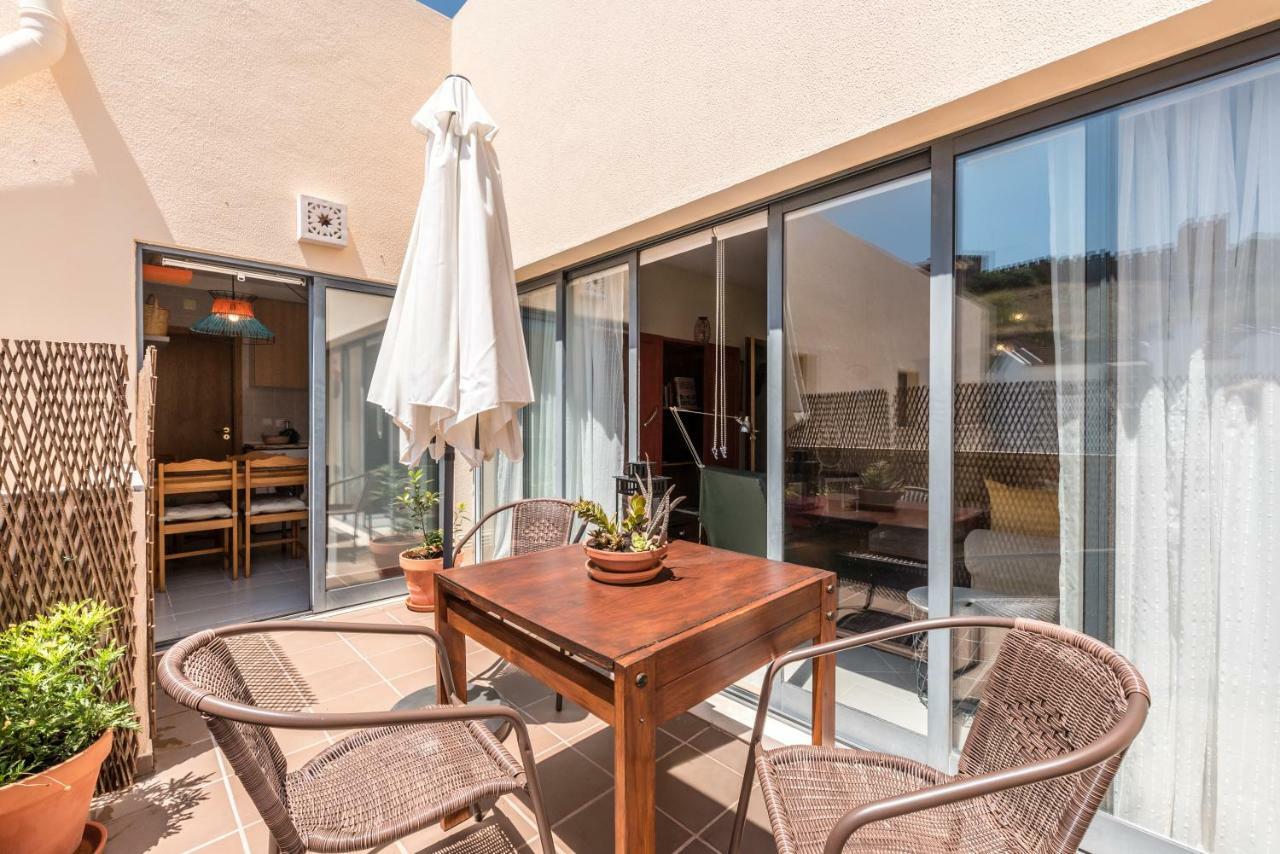 Varanda Do Castelo - Charming Apartment In A Historical Town Silves Buitenkant foto