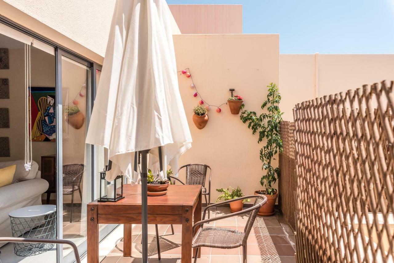Varanda Do Castelo - Charming Apartment In A Historical Town Silves Buitenkant foto